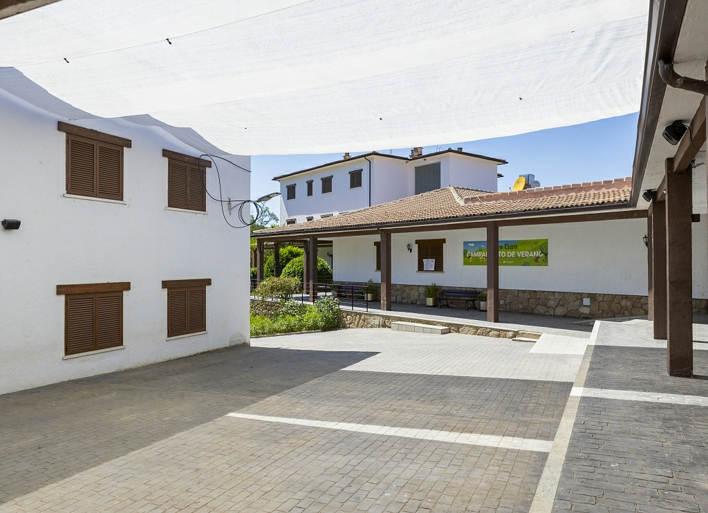 Otras <br> estancias