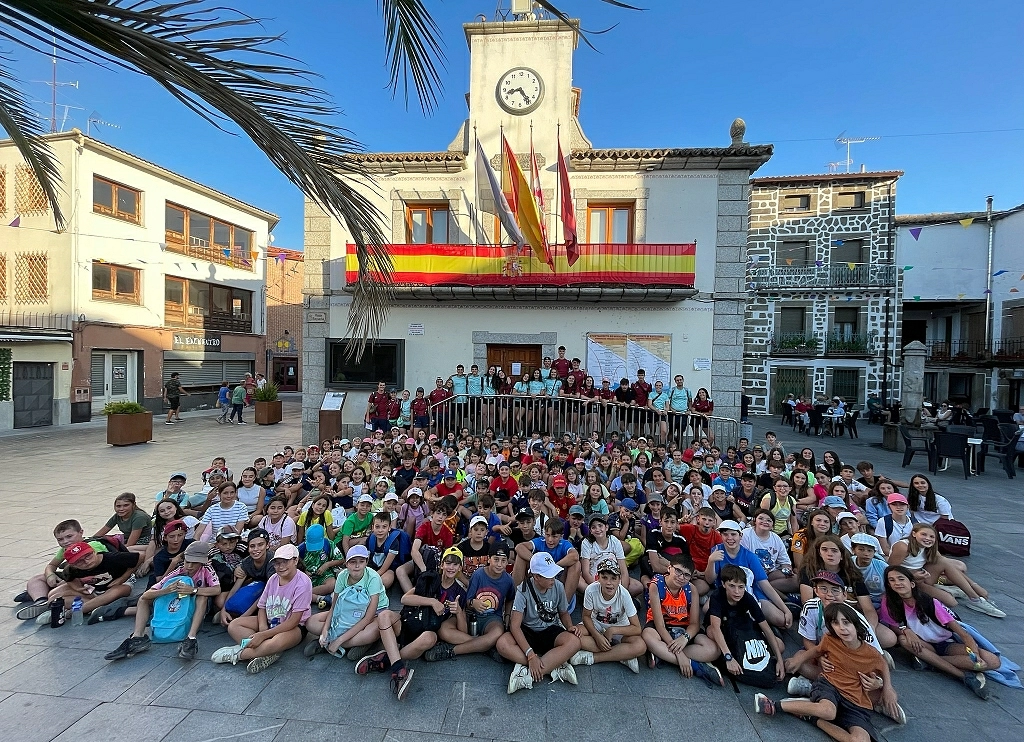 Actividades <br> en colaboración