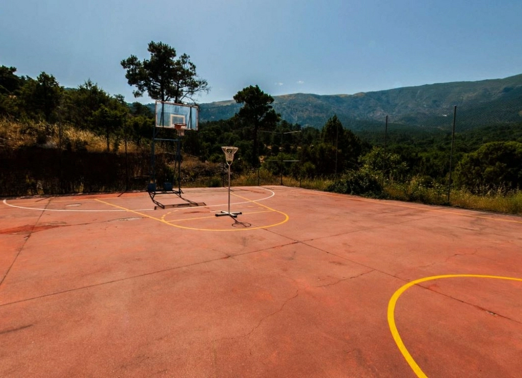 Cancha Baloncesto