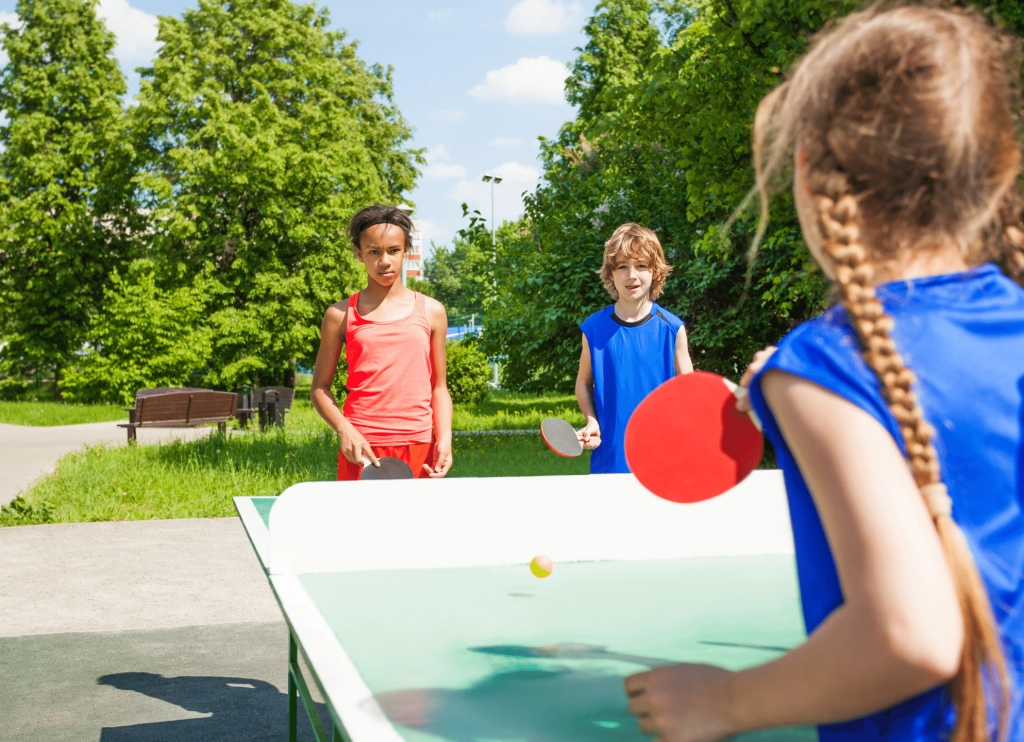 PING PONG