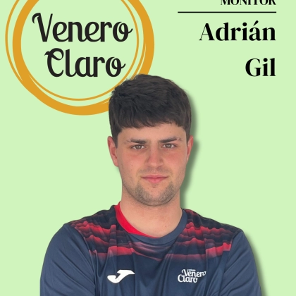 MONITOR - ADRIÁN GIL 
