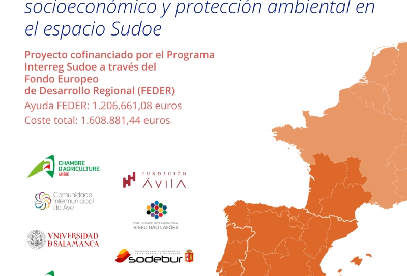 Agrotour SUDOE abre oportunidades de colaboración