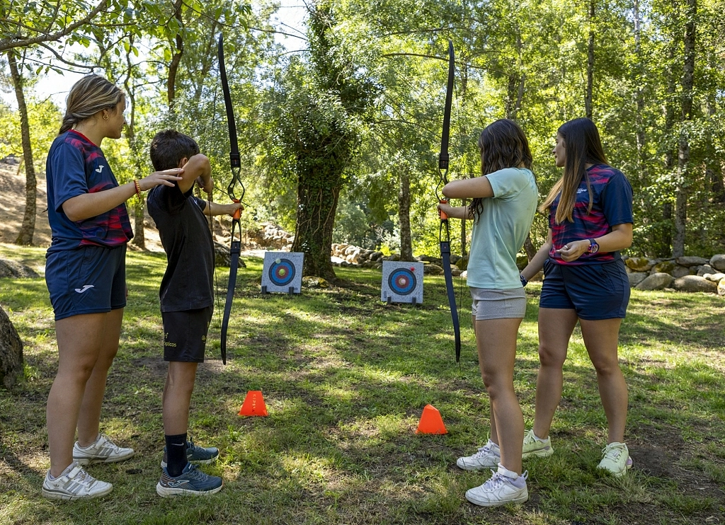 Espacios <br> Deportivos