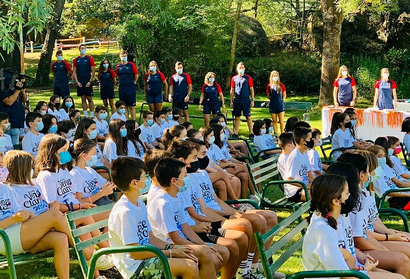 Venero Claro: 40.000 niños en medio siglo de una colonia infantil en Ávila