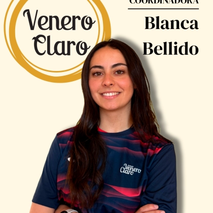 COORDINADORA- BLANCA BELLIDO 