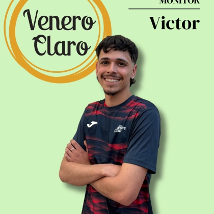 MONITOR - VICTOR 
