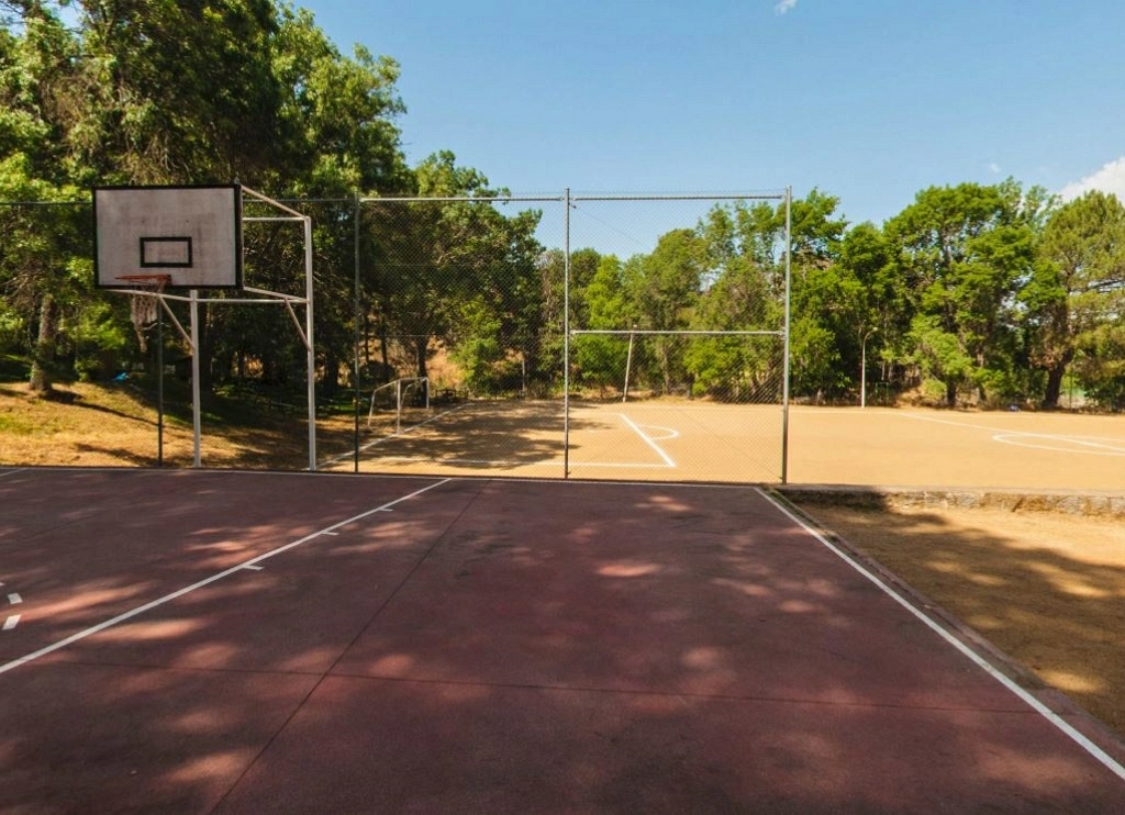 Cancha Baloncesto