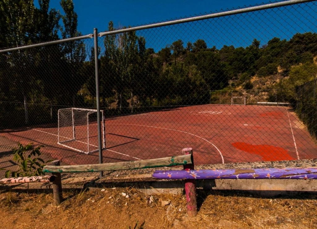 Pista de fútbol